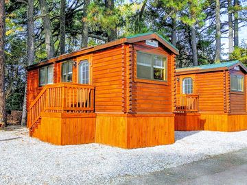 Premium log cabin