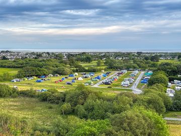 Camping field