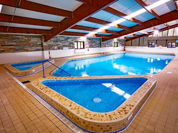 Indoor pool (added by manager 23 feb 2018)