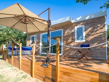 Outdoor area