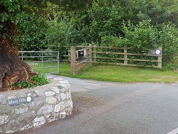 Site entrance (added by manager 25 jul 2023)