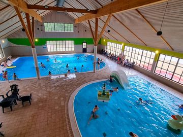 Indoor pools