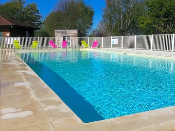 Swimming pool-other view