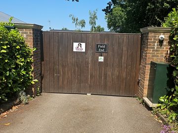 Entrance