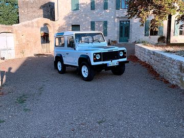Classic car and the roman watchtower (added by manager 23 may 2023)