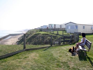Some views from the site