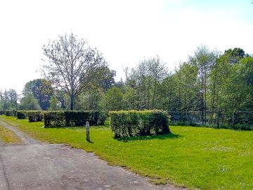 Riverside pitches