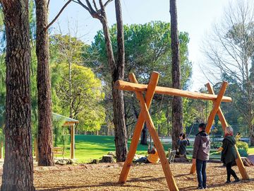 Play area