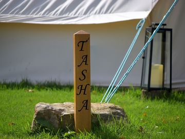 Tasha bell tent (added by manager 27 sep 2023)