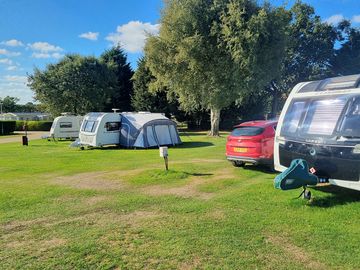 Touring field