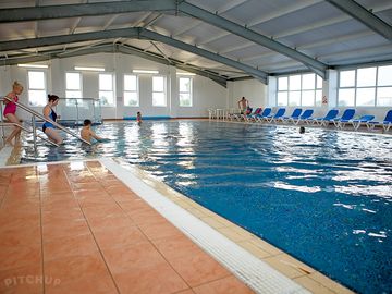 Indoor swimming pool (added by manager 15 may 2019)