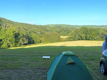 View from pitch (added by visitor 25 aug 2023)