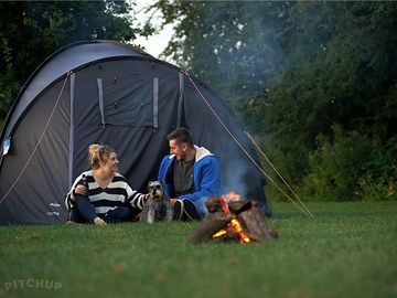 Campfires allowed