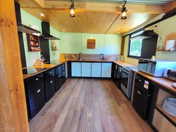 Glampers kitchen (added by manager 15 mar 2024)