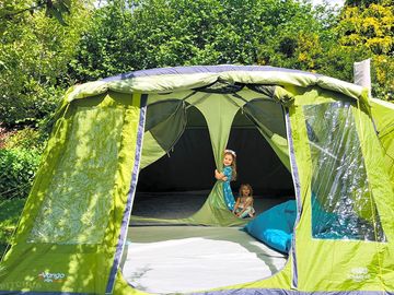 Tent pitch (added by manager 07 jul 2021)