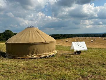 Yurt location