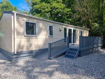 Willerby villa exterior