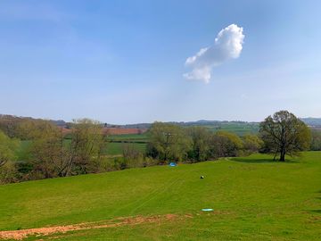 Large open field on the banks of the river teme (added by manager 20 apr 2021)
