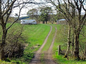 A quiet rural site