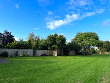 Grass pitches