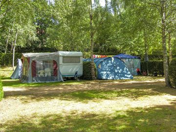 Pitches on site
