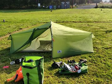 Cycle camping (added by visitor 05 sep 2021)