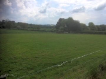 Field views all around