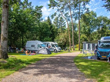 Campervan pitches