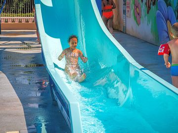 Waterslide