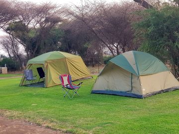 Tents available for hire