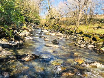 Afon conwy river
