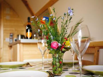 Dining table