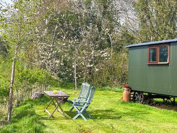 The hampshire hut