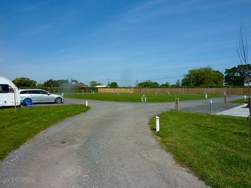 Oakwood farm touring park