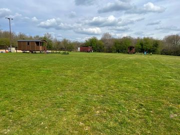 Camping field