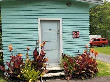 Bunkhouse exterior