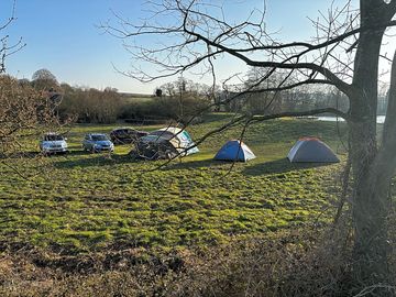 Grass pitches