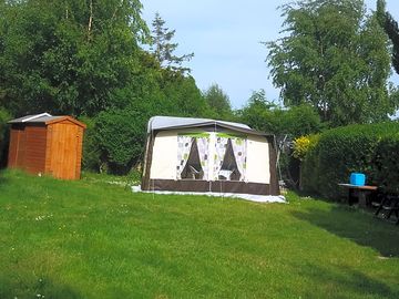 Grass pitches