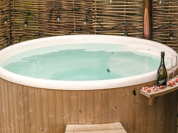 Hot tub