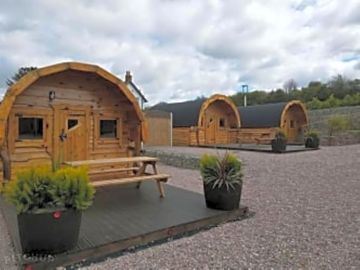 Camping pods (added by manager 11 aug 2021)