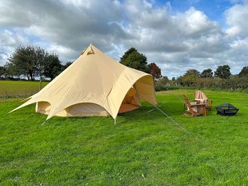 Bell tent