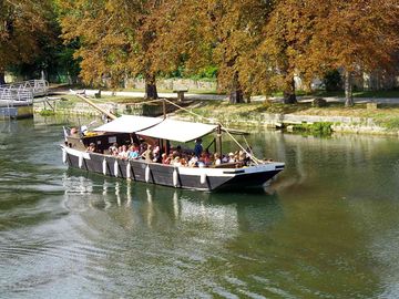 River charente