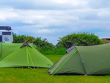 Camping field