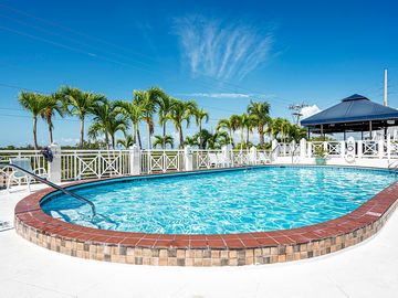 Pool at big pine key