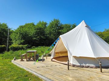 Bell tent