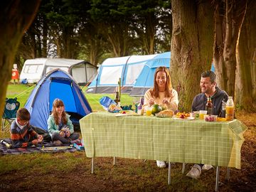 Camping for all the family