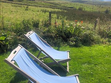 Deck chairs