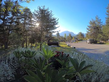 Lovely views around the site