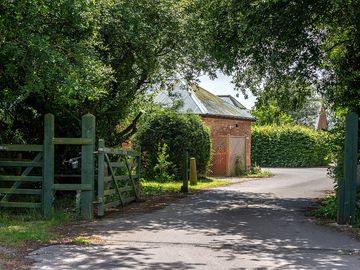 Entrance to the farm (added by manager 12 apr 2021)
