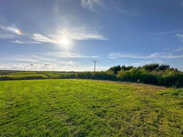 Lots of open space